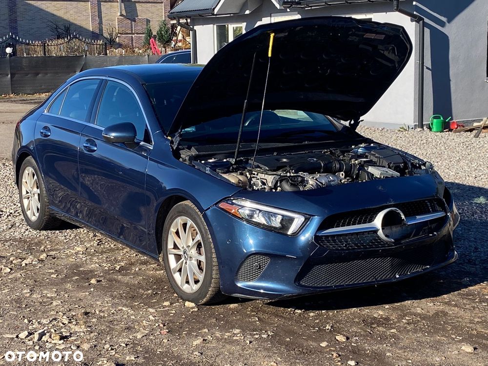 Mercedes-Benz Klasa A 220 4Matic 7G-DCT - 9