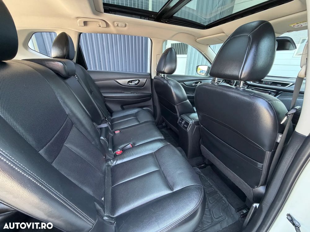 Nissan X-Trail 1.6 dCi Xtronic Tekna - 7