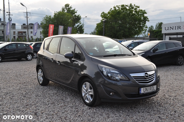 Opel Meriva 1.4 Innovation