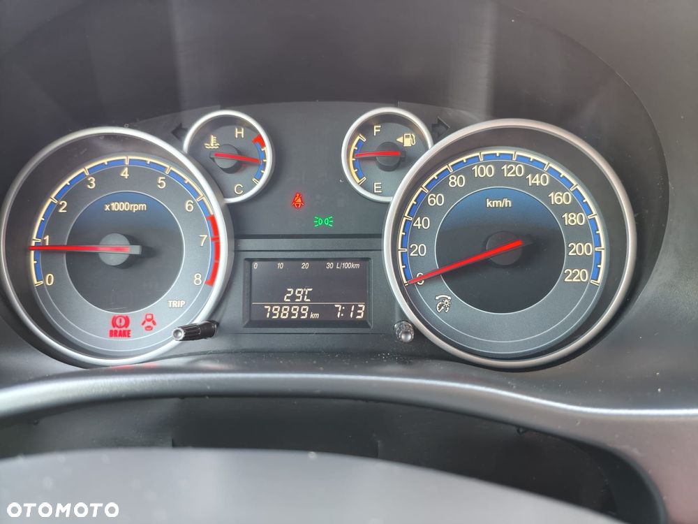 Fiat Sedici 1.6 16V 4x2 Fresh - 6