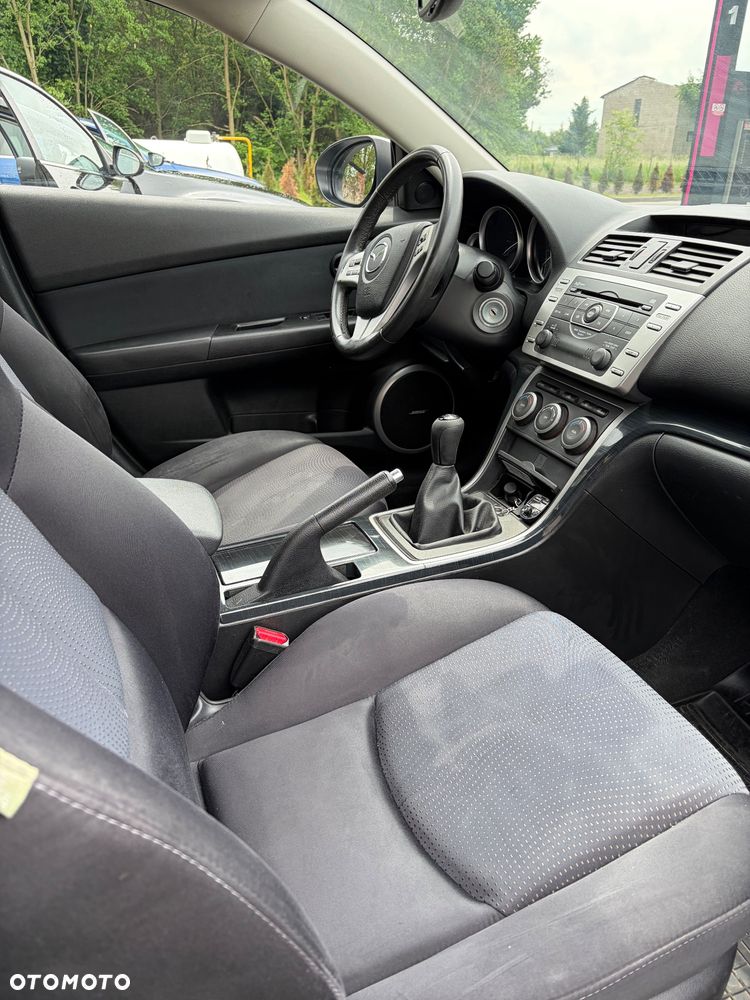 Mazda 6 Sport 2.0 CD DPF Comfort - 25