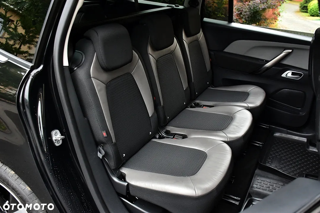 Citroën C4 SpaceTourer BlueHDi 130 Stop&Start EAT8 SELECTION - 8