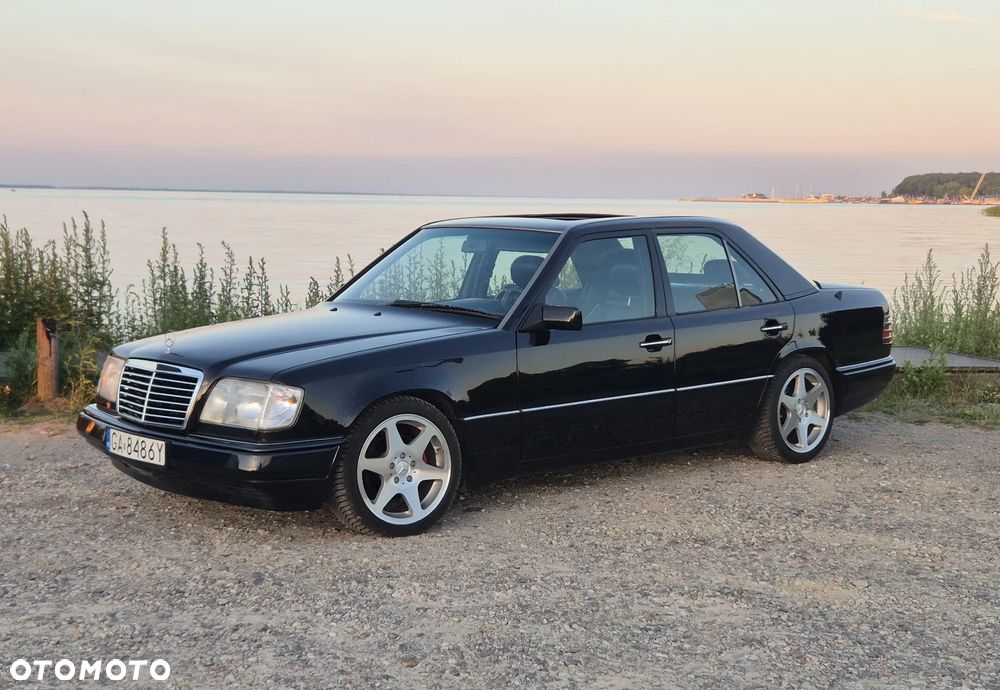 Mercedes-Benz Klasa E - 4