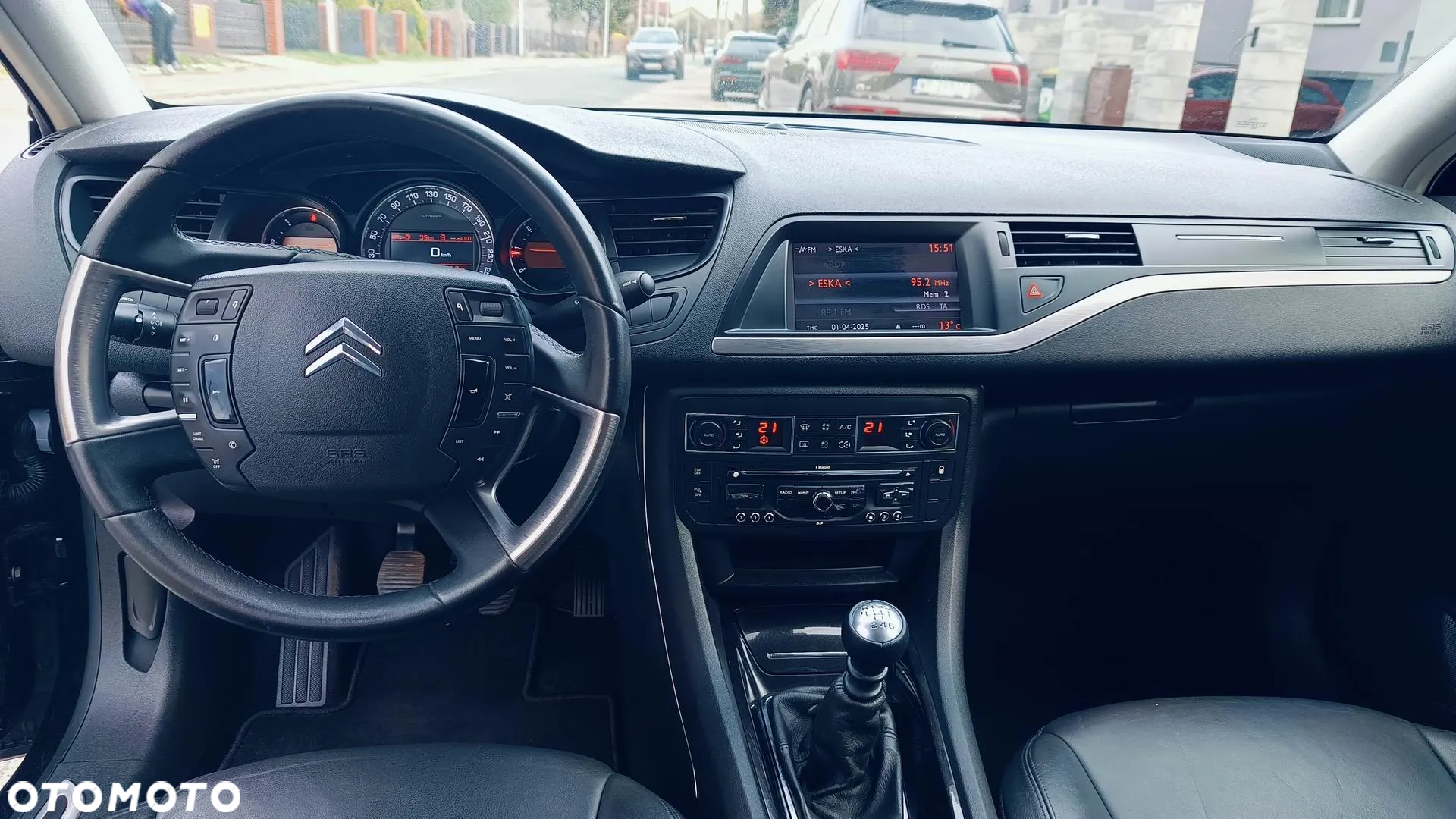 Citroën C5 Tourer HDi 170 Biturbo FAP Exclusive - 22