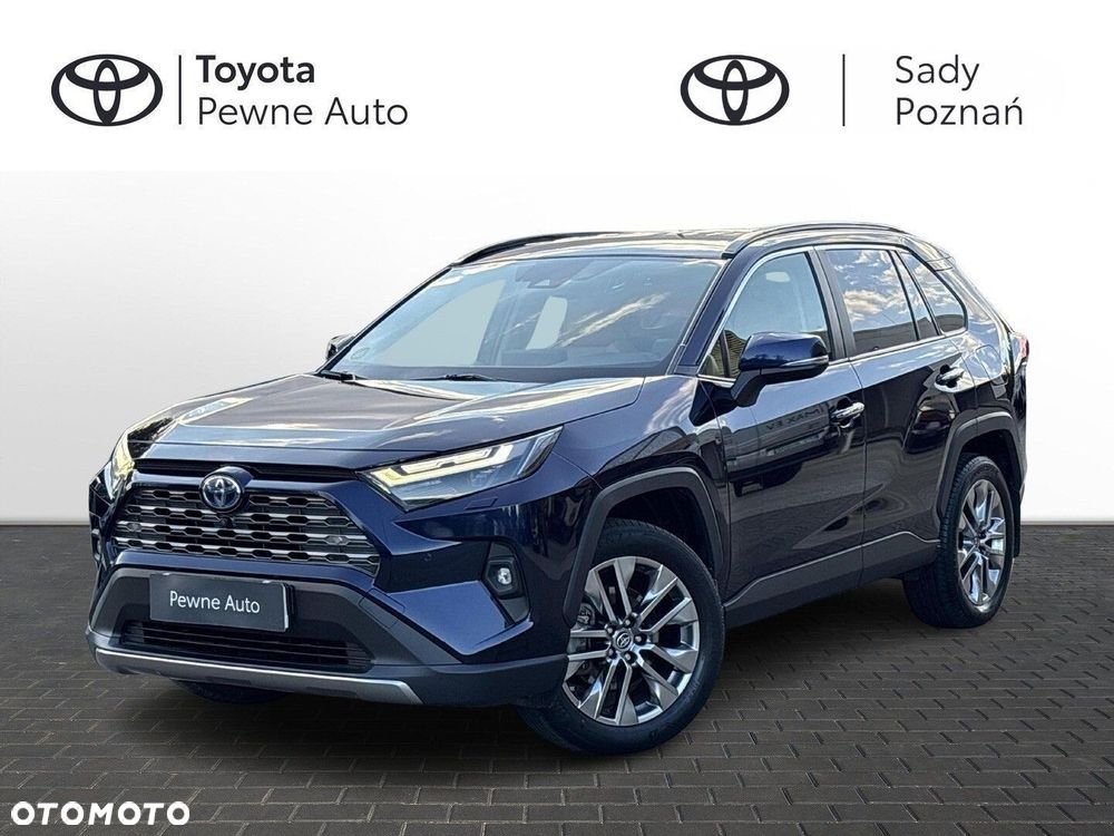 Toyota RAV4 2.5 Hybrid Executive 4x4 - 2