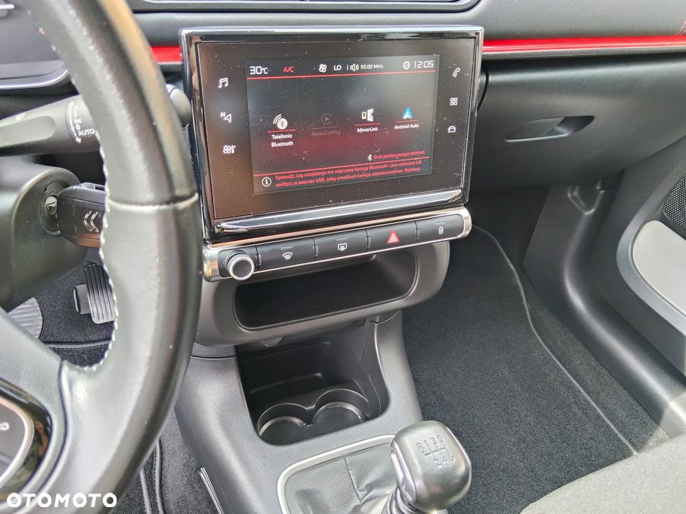 Citroën C3 Pure Tech 110 S&S SHINE - 19