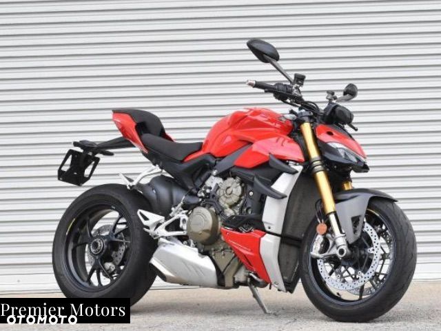Ducati Streetfighter V4 - 1