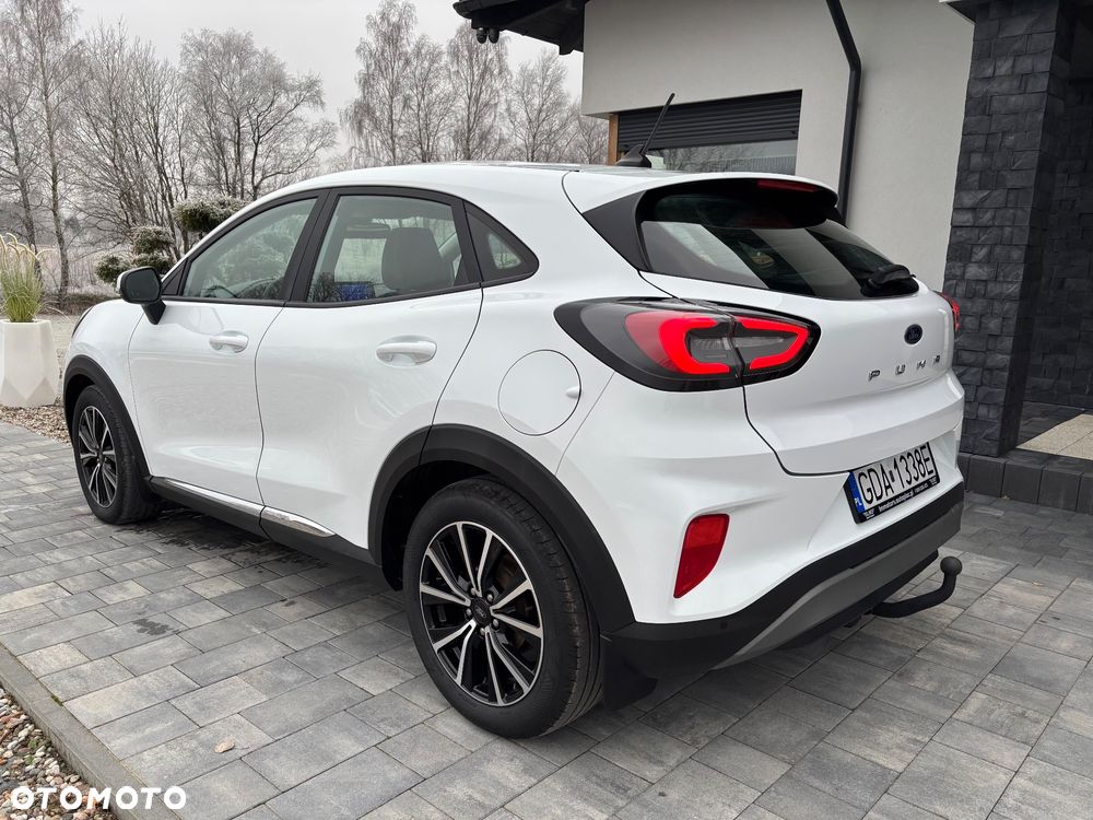 Ford Puma 1.5 EcoBlue TITANIUM - 3