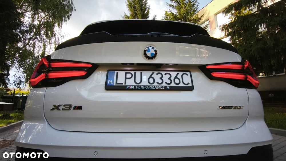 BMW X3 xDrive30i - 4