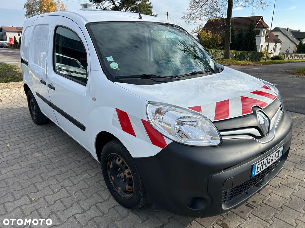 Renault Kangoo - 1