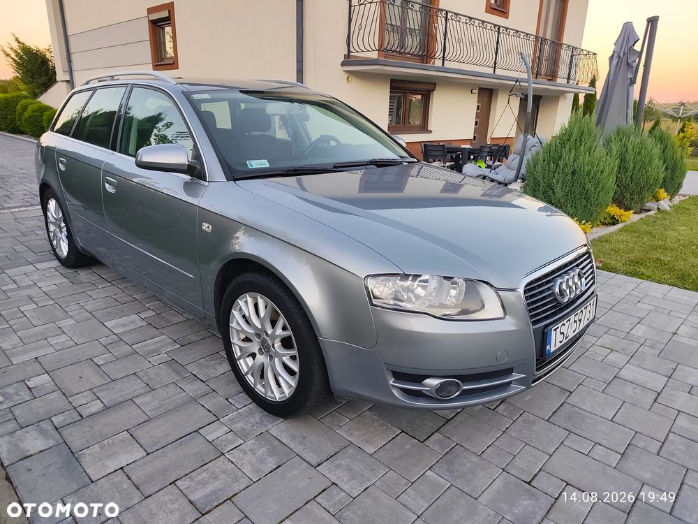 Audi A4 Avant 1.6 - 14
