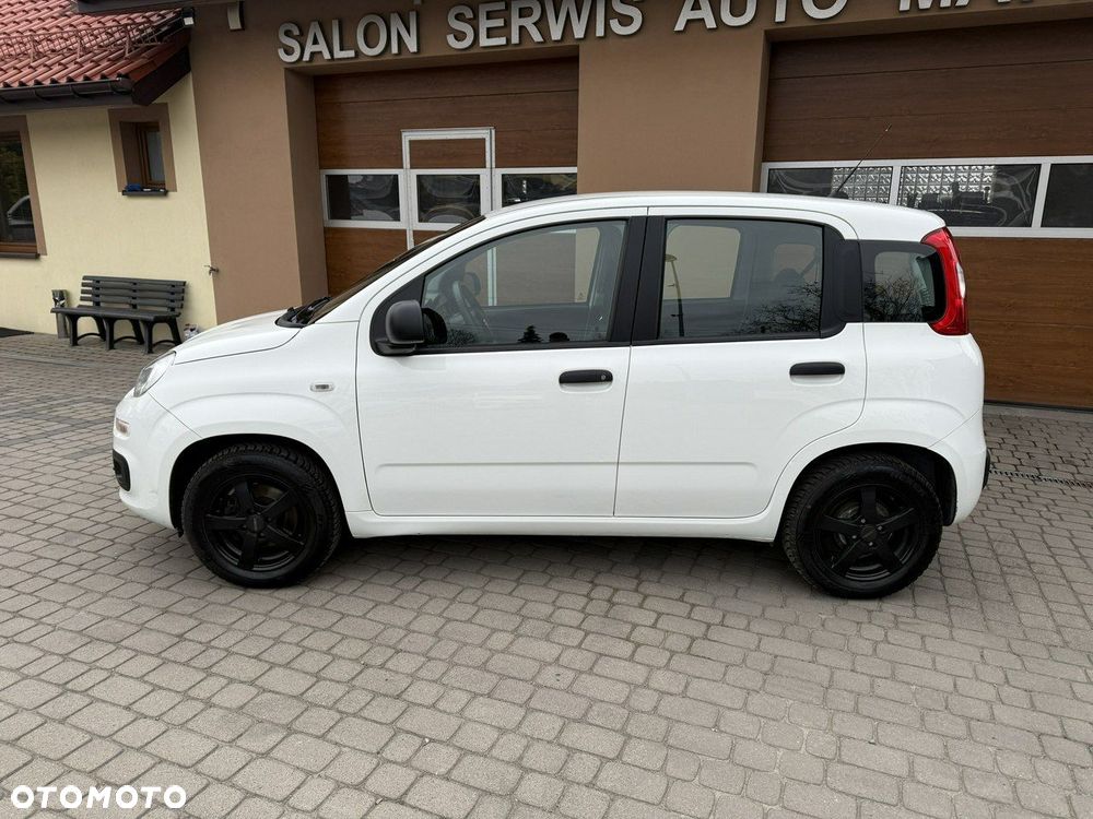 Fiat Panda 1.2 Easy EU6 - 11