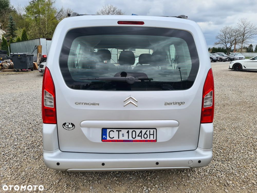 Citroën Berlingo - 6