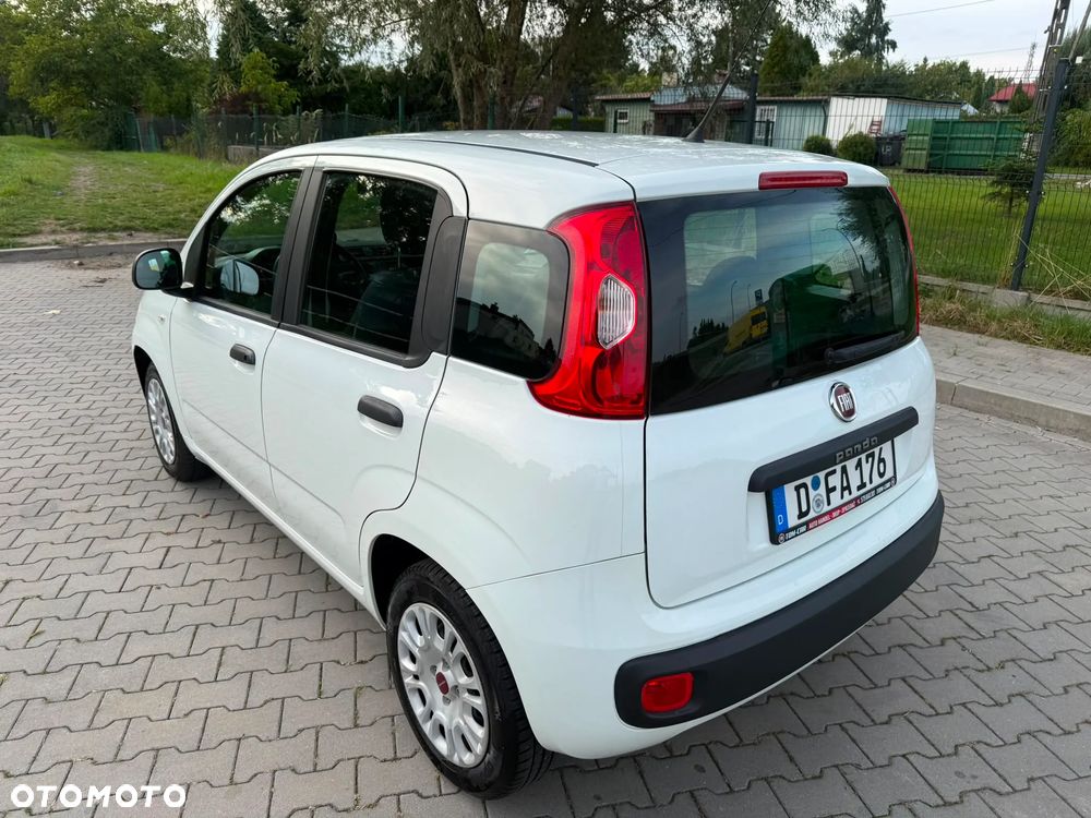 Fiat Panda 1.2 Start&Stop Easy - 5