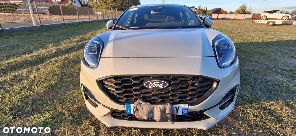 Ford Puma 2024 photo 3