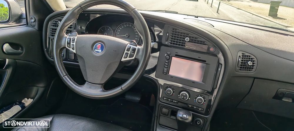 Saab 9-5 2.0 t Ecopower Vec-Sport Auto. - 7