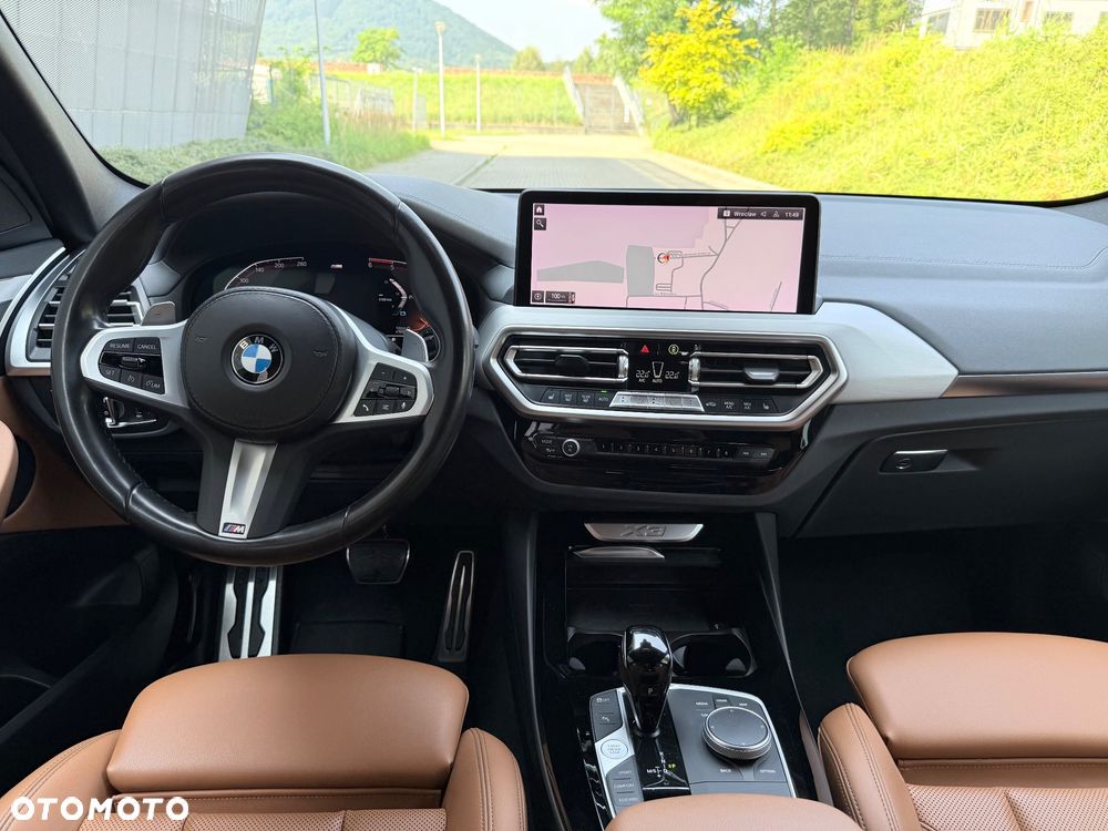 BMW X3 xDrive20d M Sport Edition - 15
