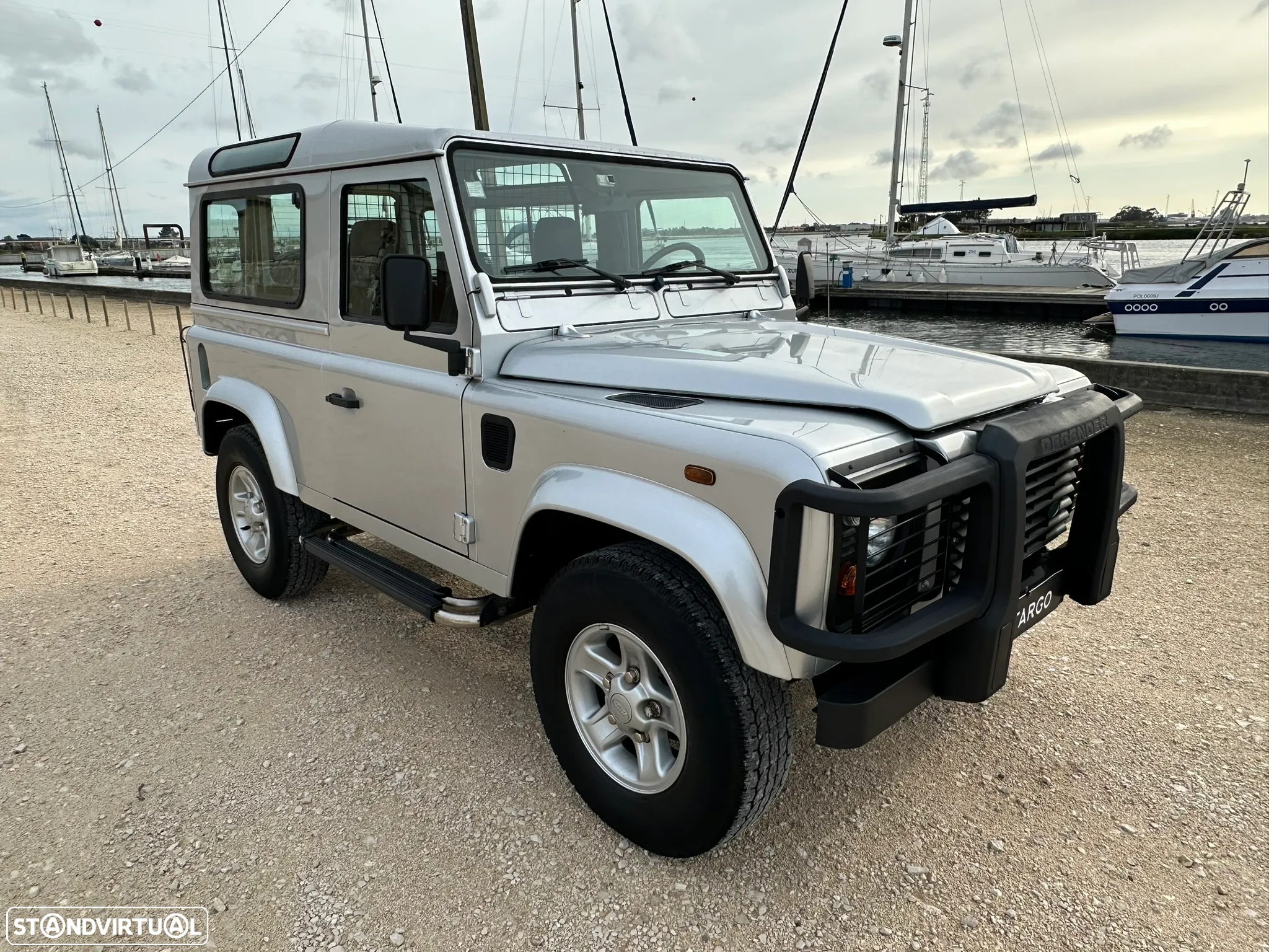 Land Rover Defender 90 SW 2.5 Td5 SE - 48