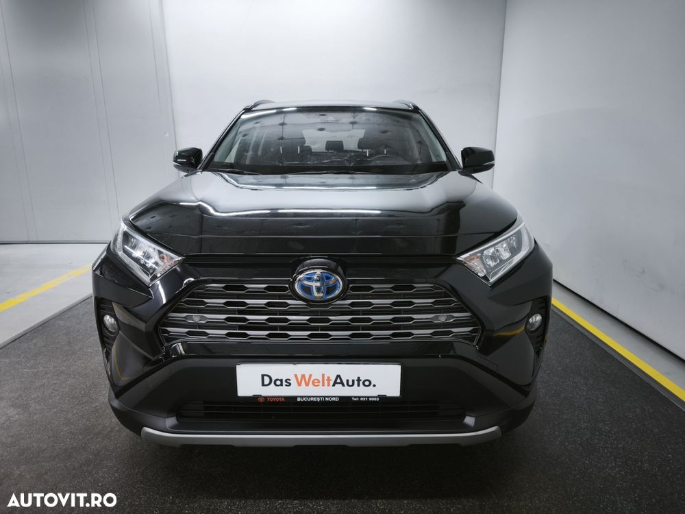 Toyota RAV4 2.5 VVT-iE 4x4 Dynamic - 1
