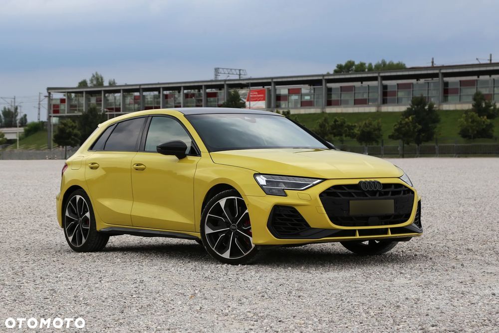 Audi S3 - 4