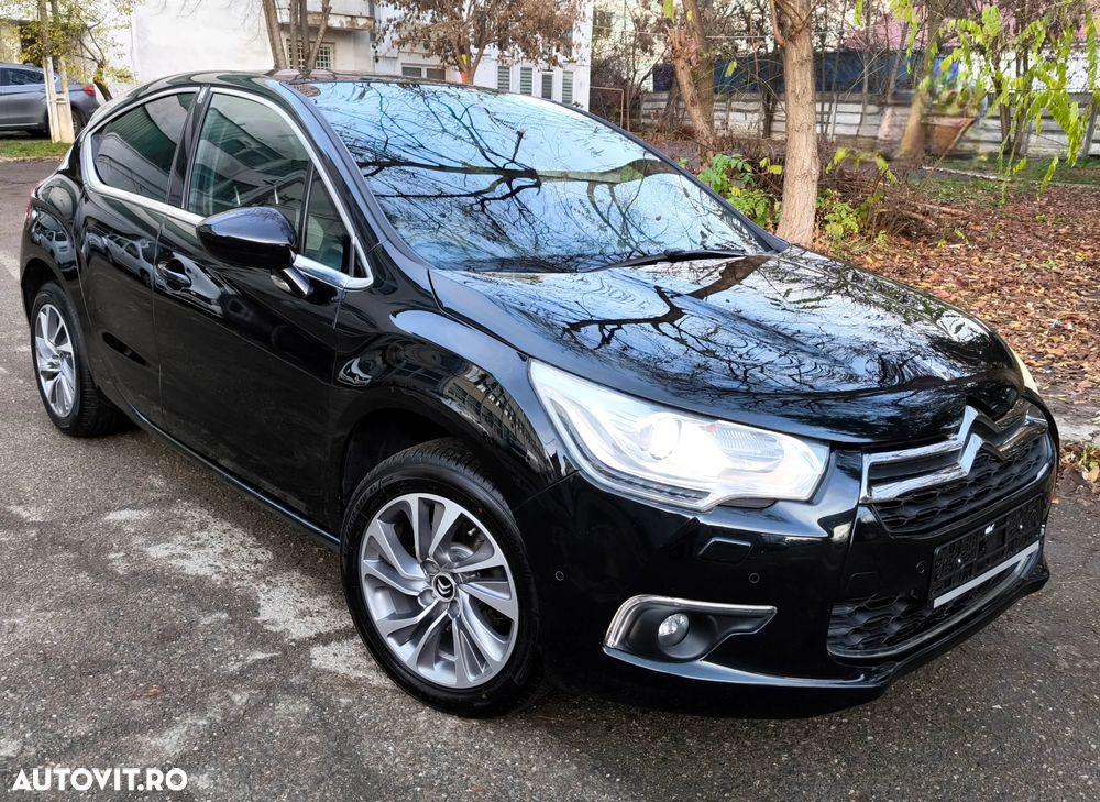 Citroën DS4 - 2