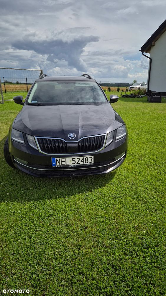 Skoda Octavia 2.0 TDI 4x4 Ambition EU6 - 4