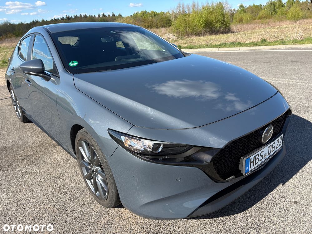 Mazda 3 SKYACTIV-G 2.0 M-Hybrid 150 - 11