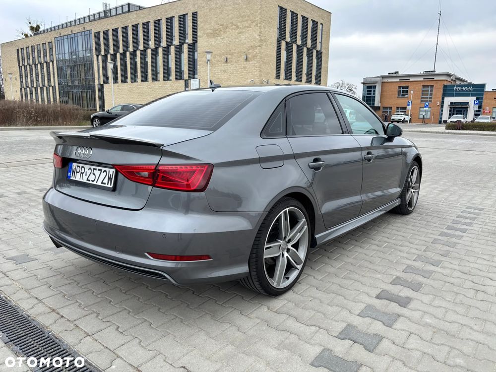 Audi A3 Limousine - 7