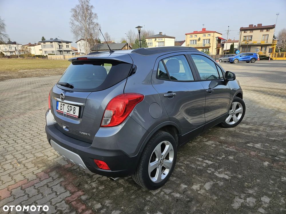 Opel Mokka 1.4 T Cosmo S&S 4x4 - 6