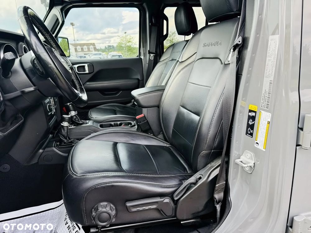 Jeep Wrangler Unlimited 2.0 4xe Plug-In Hybrid Hardtop Sahara - 7