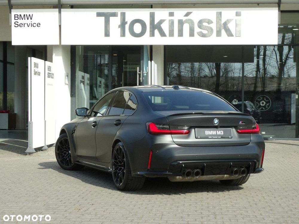 BMW M3 Competition xDrive sport - 3