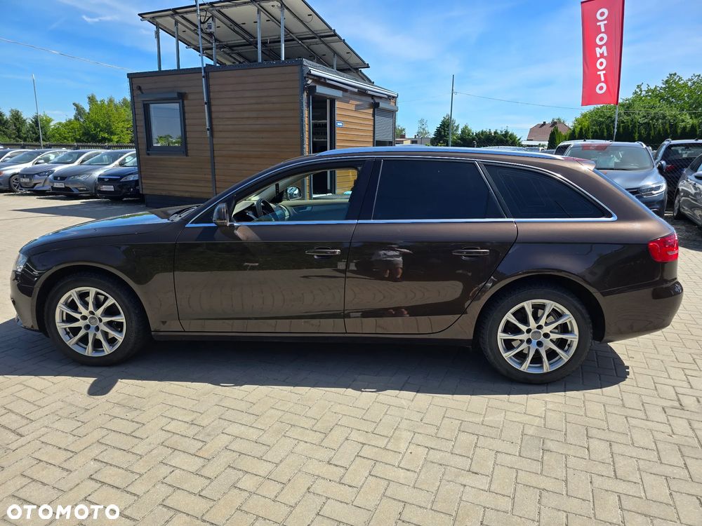 Audi A4 Avant - 7