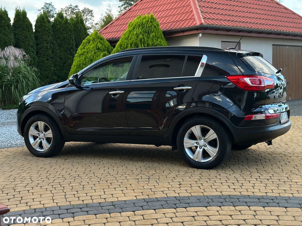 Kia Sportage 1.6 GDI L 2WD - 11