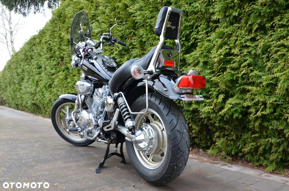 Yamaha XV - 10