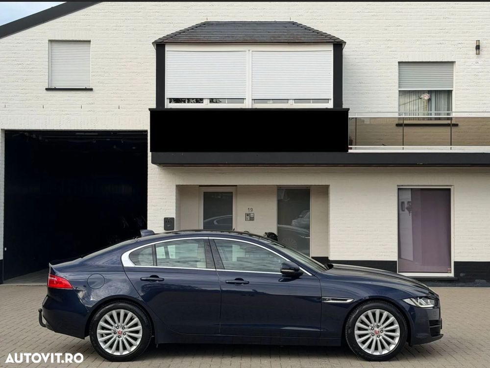 Jaguar XE 20d Aut. Prestige - 29