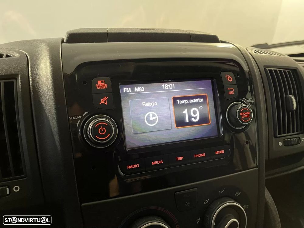Peugeot boxer 2.2 bluehdi 335 l2 cd - 21