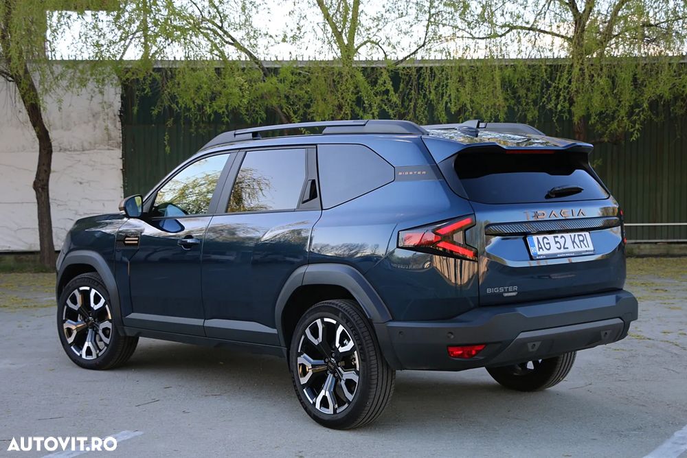 Dacia Bigster HEV 155 Extreme - 2