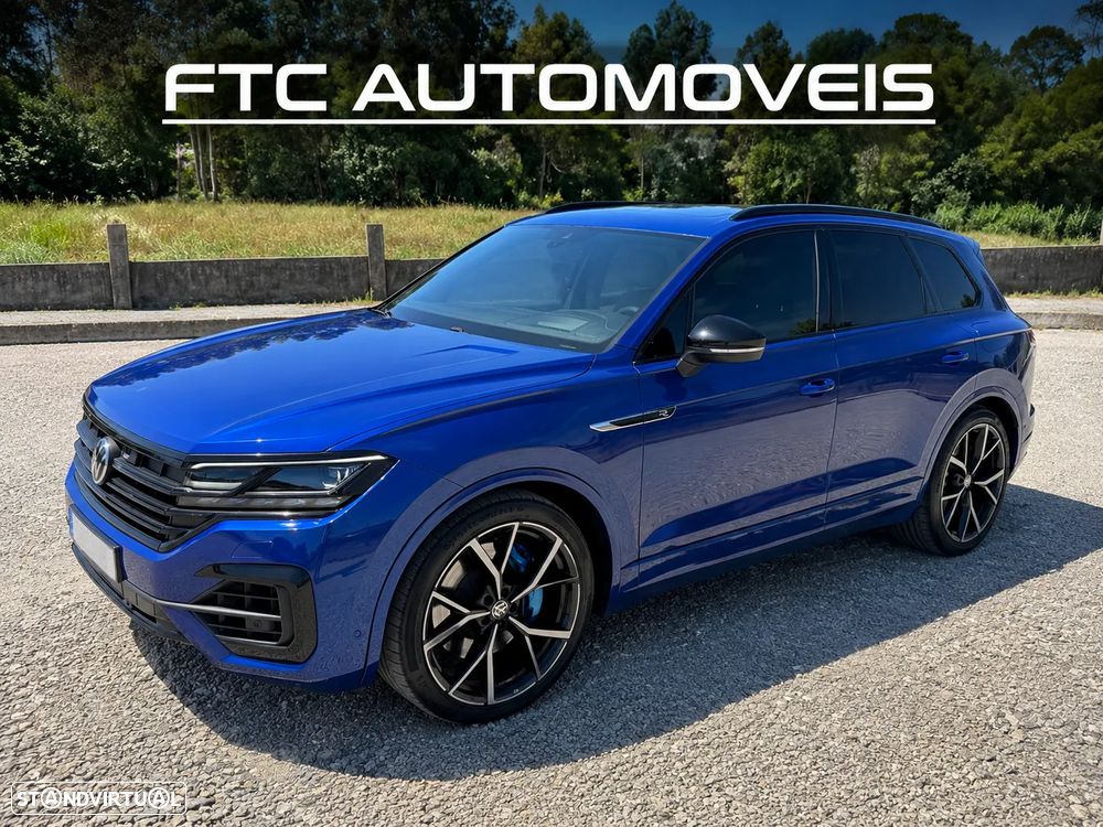 VW Touareg 3.0 TSI e-Hybrid R - 1
