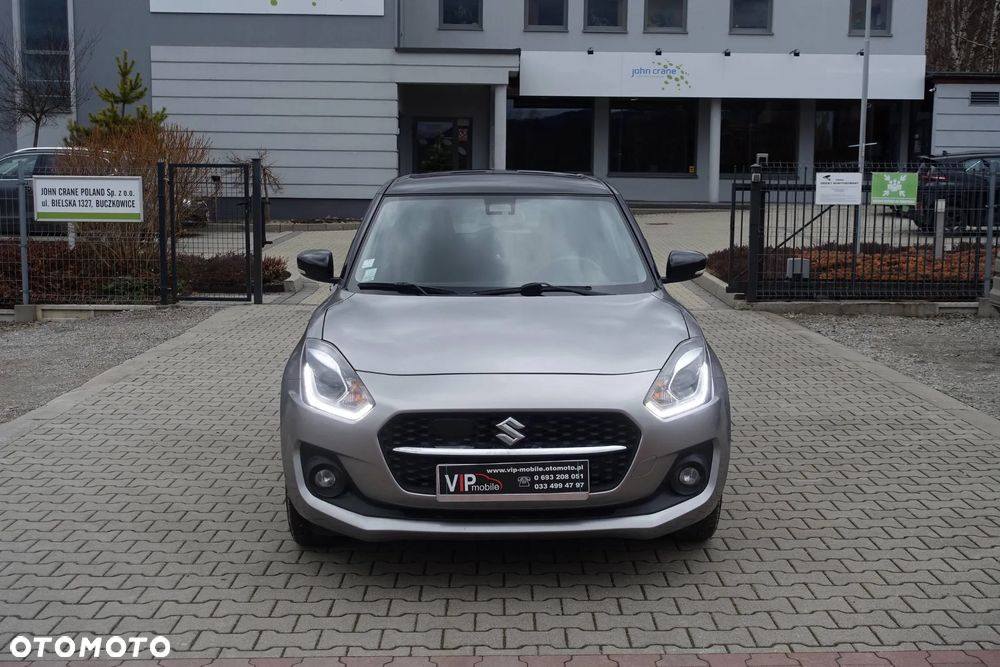 Suzuki Swift 1.2 Dualjet Hybrid Allgrip Comfort - 2
