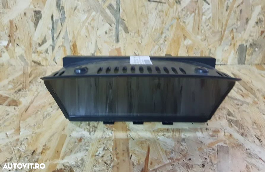 Dysplay Bord Navigatie LCD Bmw Seria 5 E60 E61 Cod 9151975 - 3