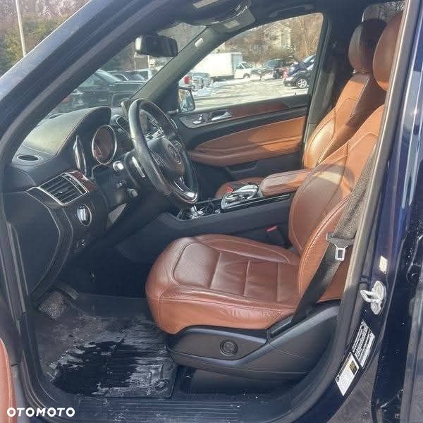 Mercedes-Benz GLS 400 4Matic 9G-TRONIC Exclusive - 17