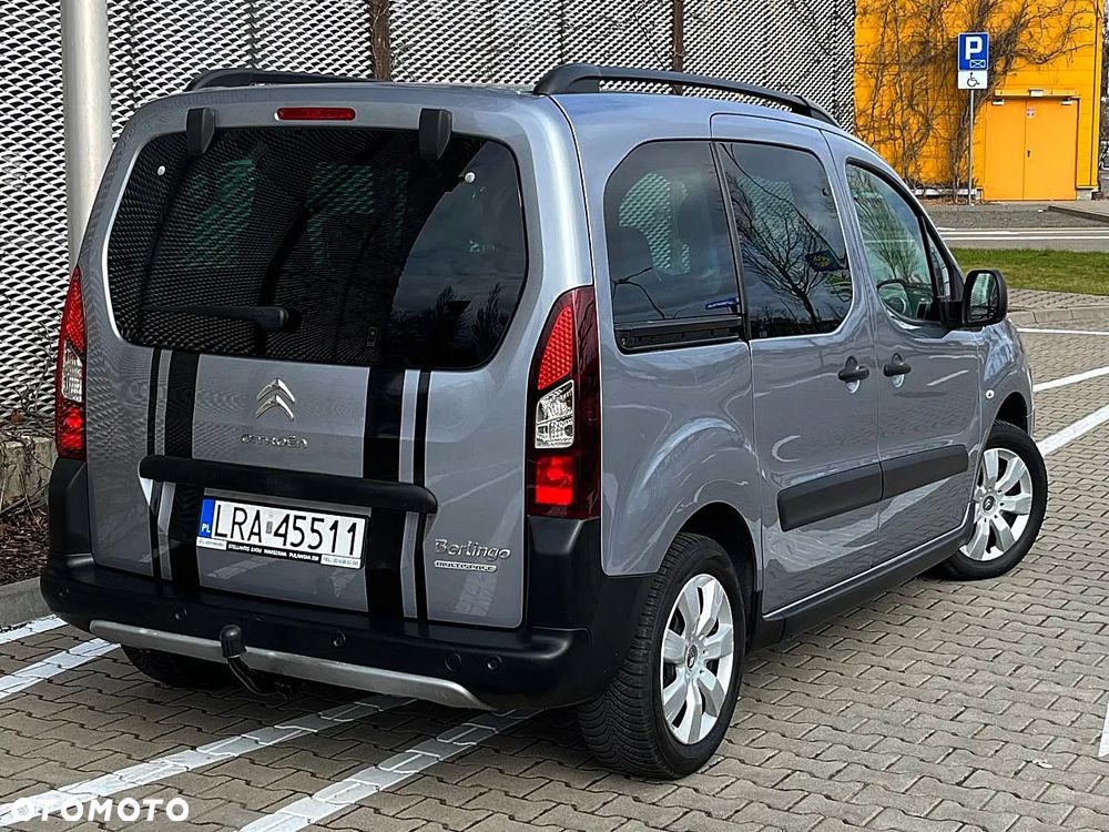 Citroën Berlingo - 11