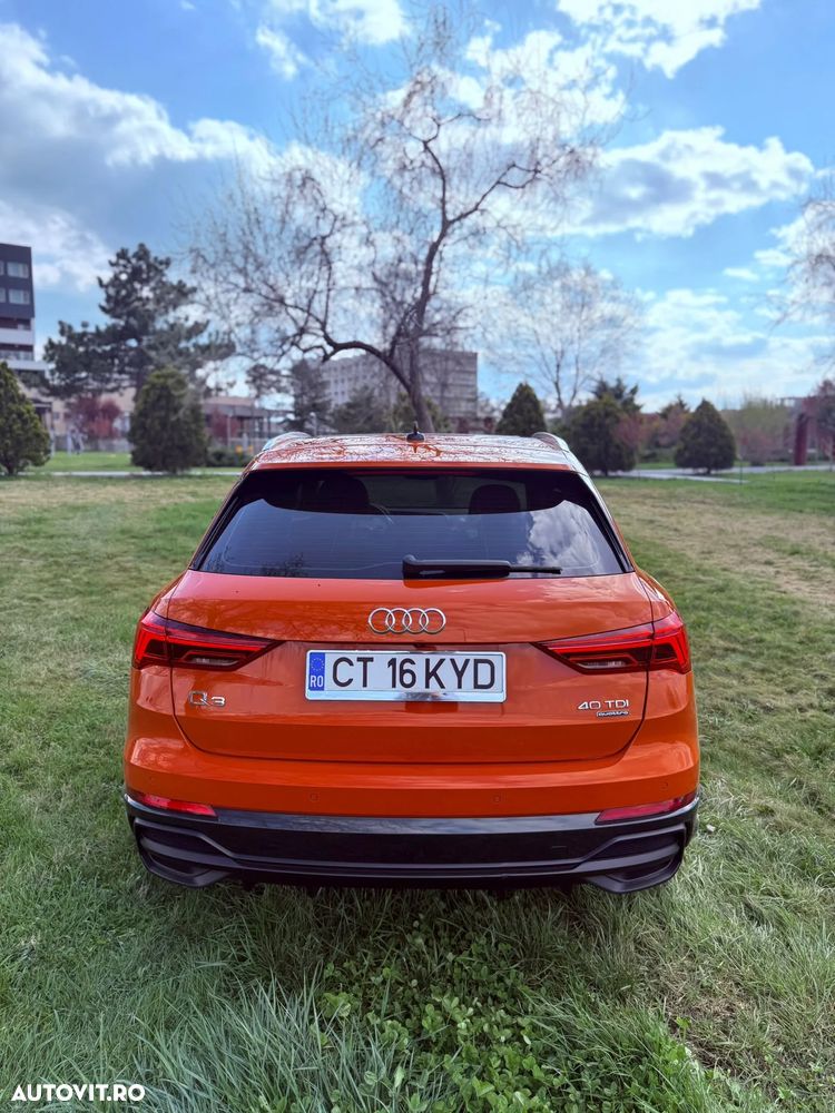 Audi Q3 40 TDI quattro S tronic S line - 13