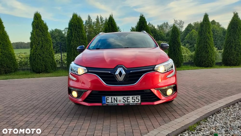 Renault Megane TCe 140 GPF LIMITED - 2