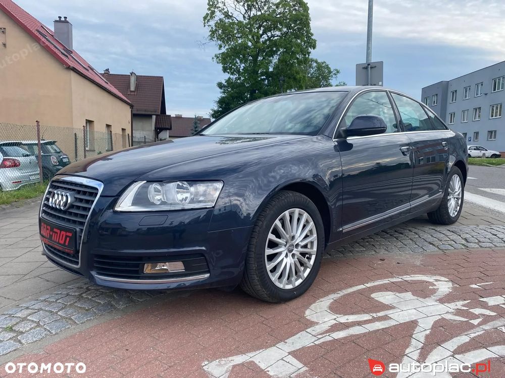 Audi A6 Limousine 2.0T FSI Multitronic - 8