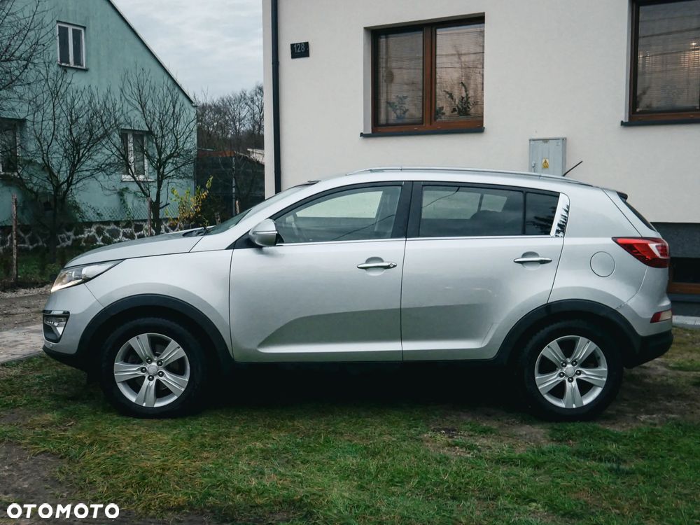 Kia Sportage - 3