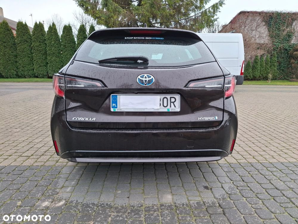 Toyota Corolla 1.8 Hybrid GPF Comfort - 7