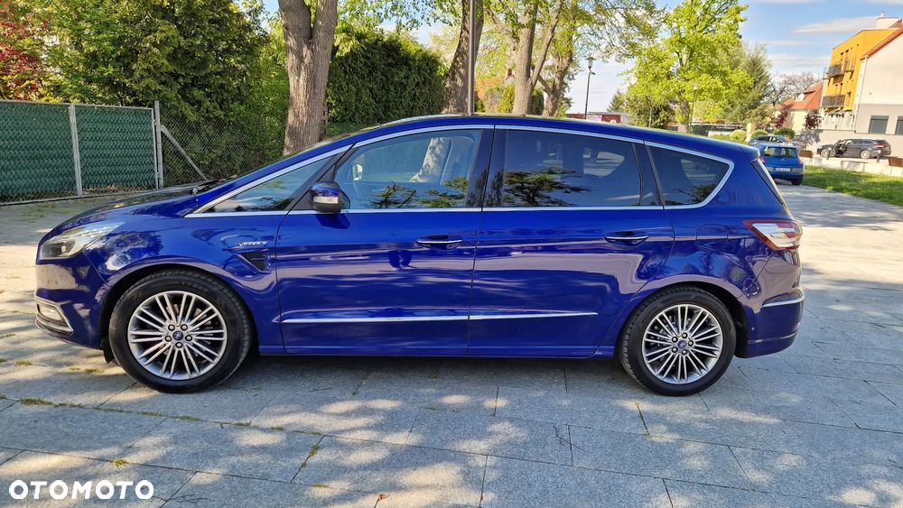 Ford S-Max 2.0 TDCi 4WD Vignale PowerShift - 3