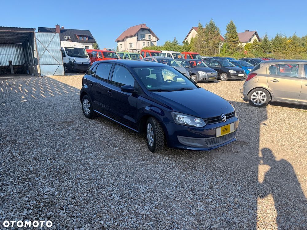 Volkswagen Polo 1.2 Comfortline - 11