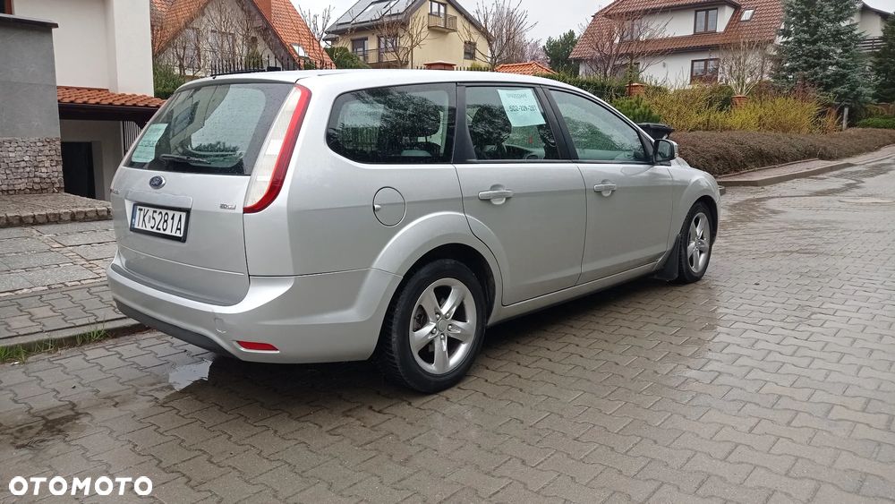 Ford Focus 1.8 TDCi Gold X - 5